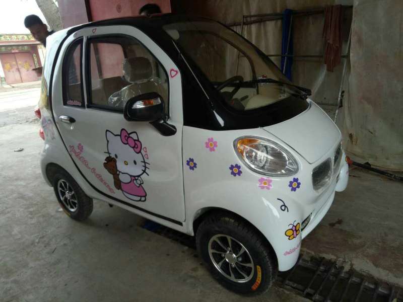 电动汽车