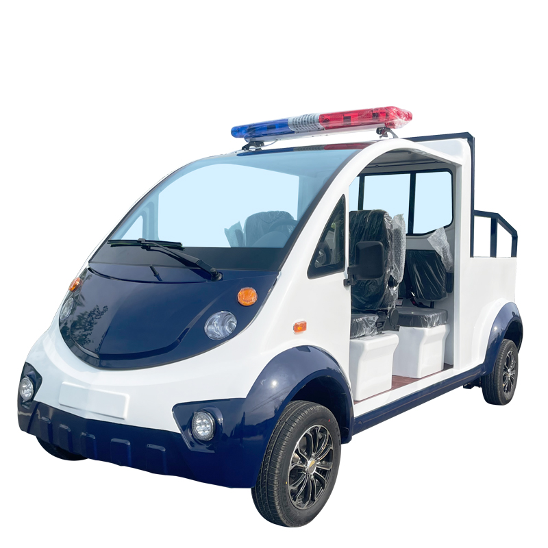 电动巡逻车