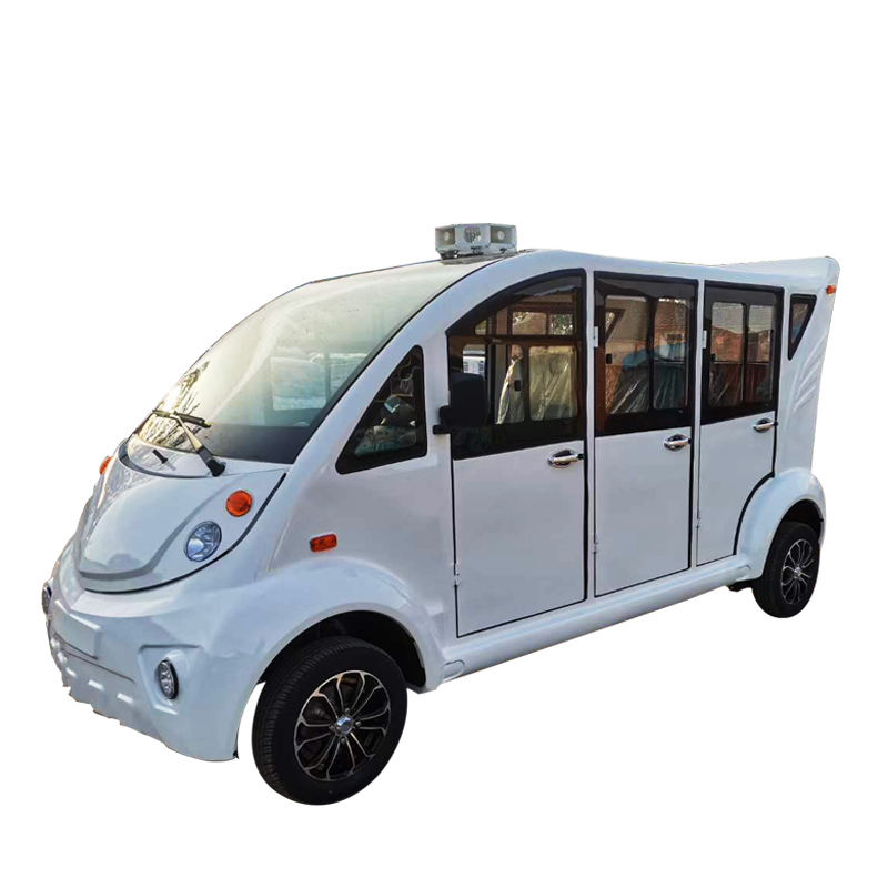 电动巡逻车