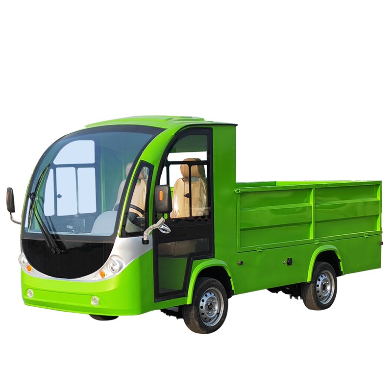 电动环卫车