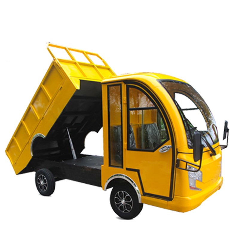 电动环卫车